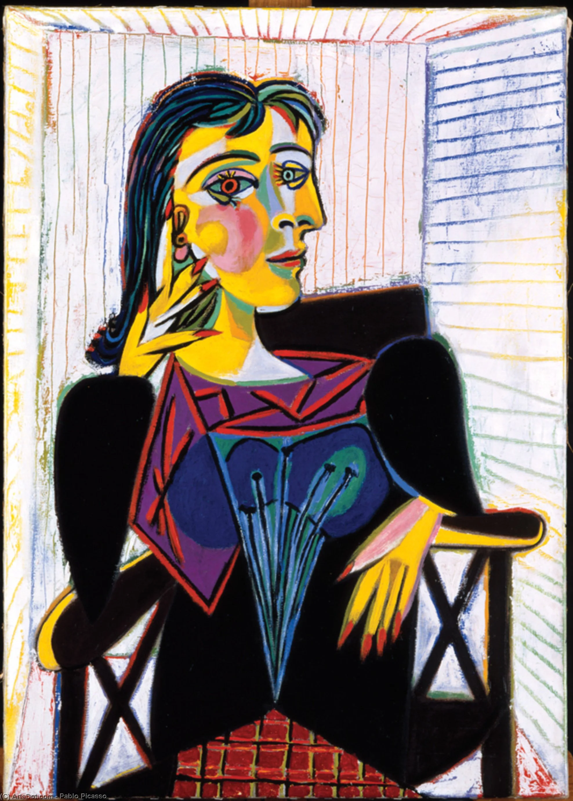il ritratto di dora maar